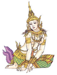 นางมณโฑ