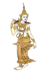นางสีดา